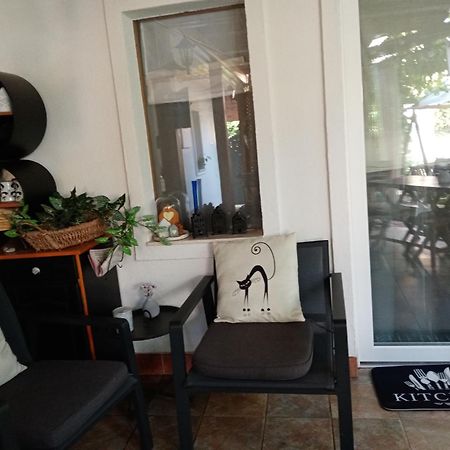 Koszeghegyalja Vendeghaz Hotel Horvátzsidány Buitenkant foto
