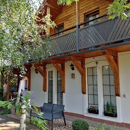 Koszeghegyalja Vendeghaz Hotel Horvátzsidány Buitenkant foto