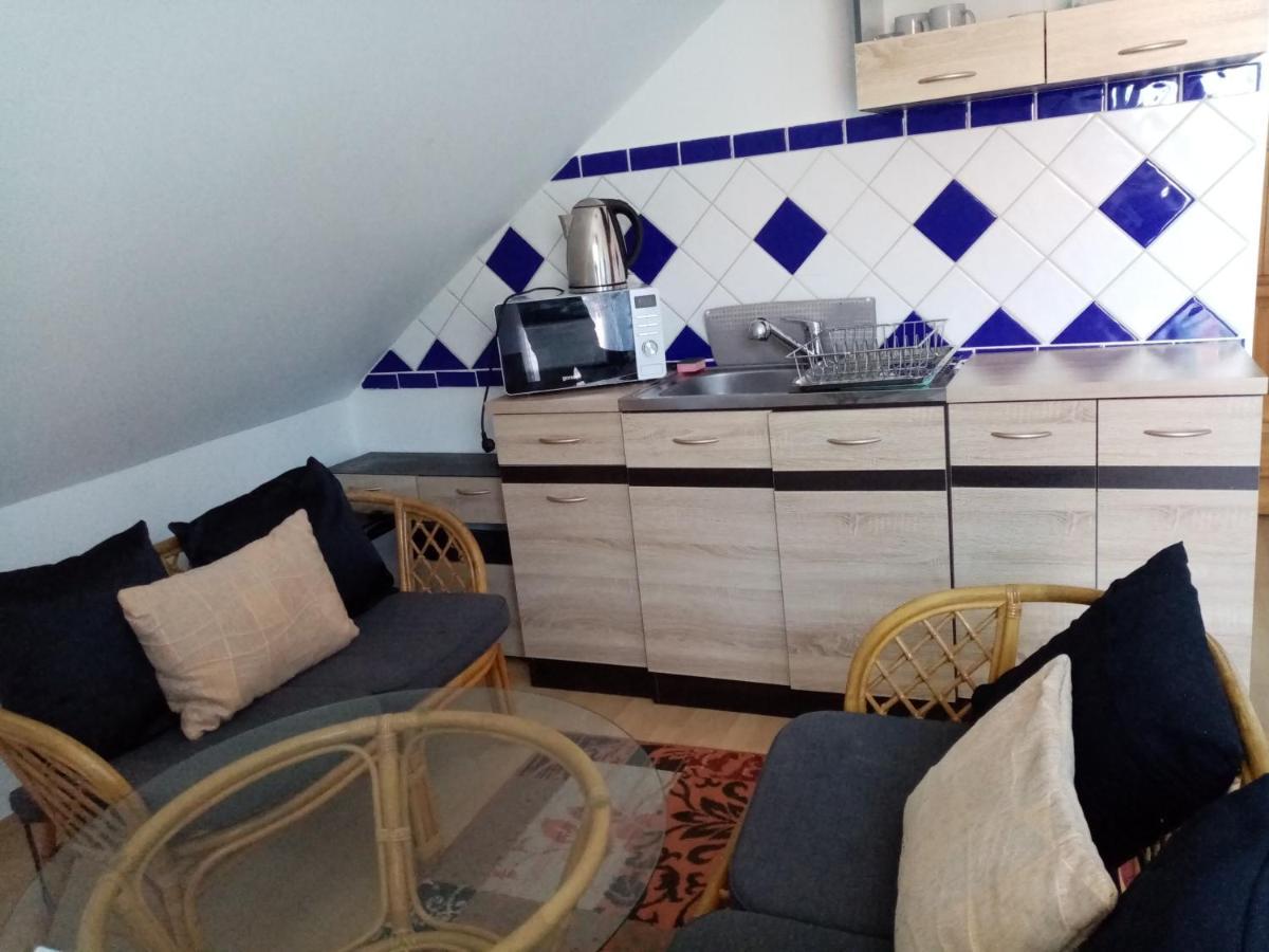 Koszeghegyalja Vendeghaz Hotel Horvátzsidány Buitenkant foto