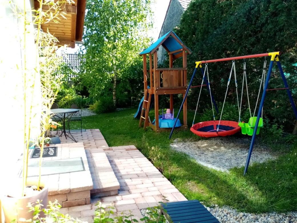 Koszeghegyalja Vendeghaz Hotel Horvátzsidány Buitenkant foto
