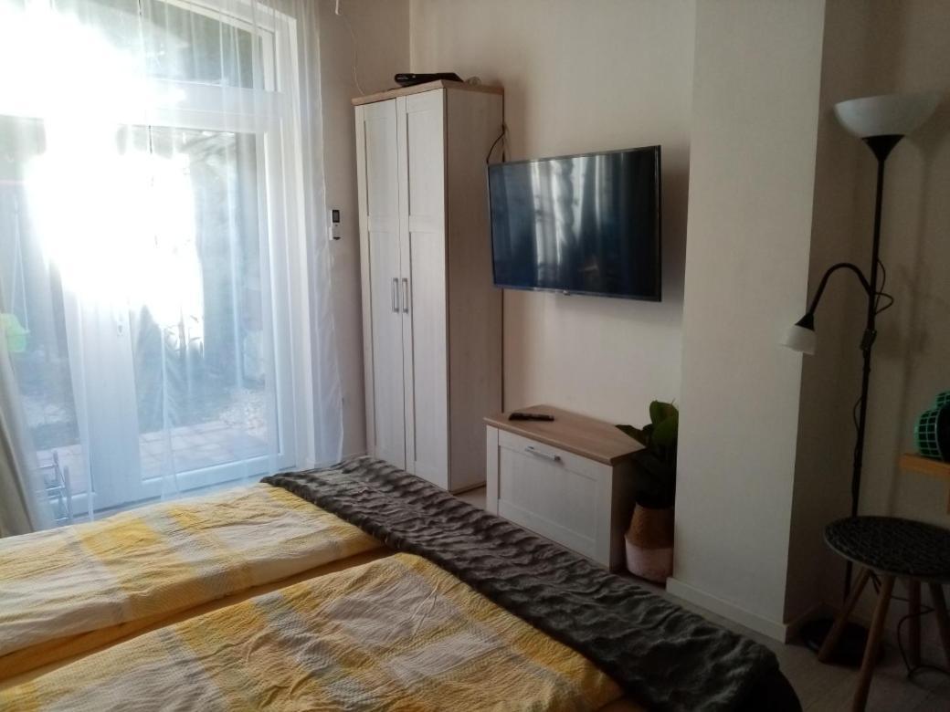 Koszeghegyalja Vendeghaz Hotel Horvátzsidány Buitenkant foto
