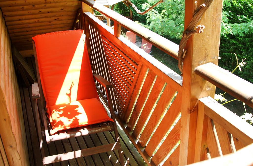 Koszeghegyalja Vendeghaz Hotel Horvátzsidány Buitenkant foto