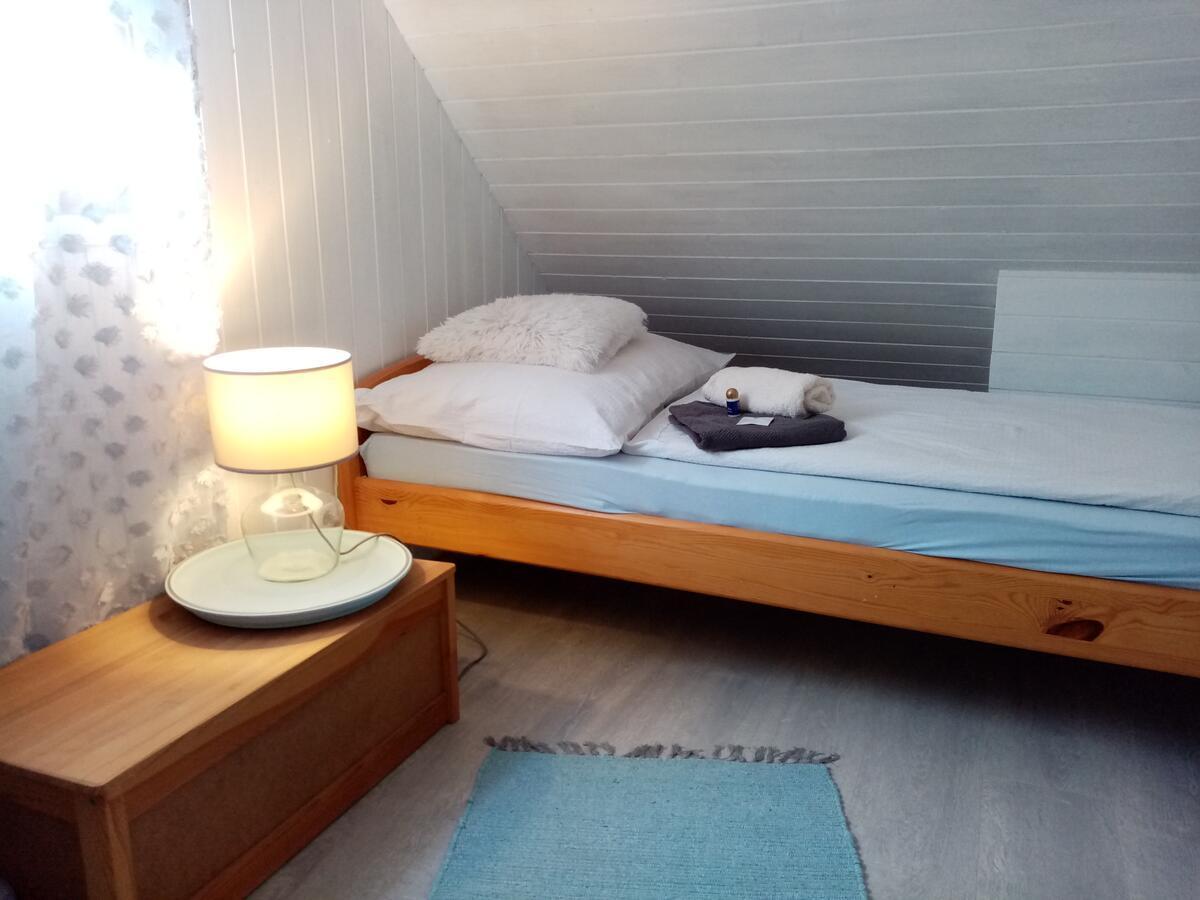 Koszeghegyalja Vendeghaz Hotel Horvátzsidány Buitenkant foto