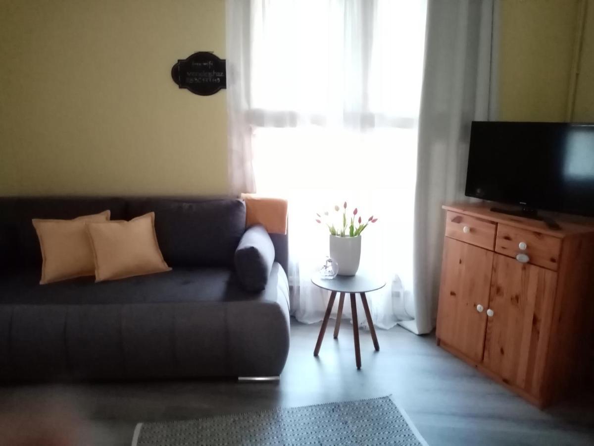 Koszeghegyalja Vendeghaz Hotel Horvátzsidány Buitenkant foto
