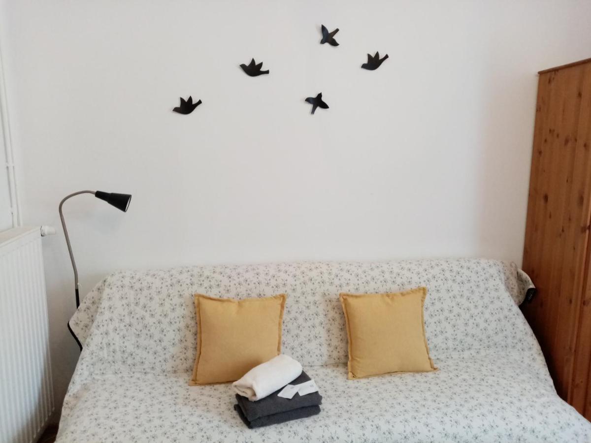 Koszeghegyalja Vendeghaz Hotel Horvátzsidány Buitenkant foto