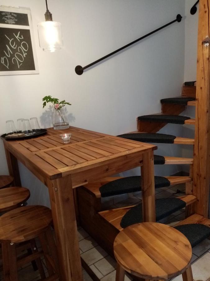 Koszeghegyalja Vendeghaz Hotel Horvátzsidány Buitenkant foto