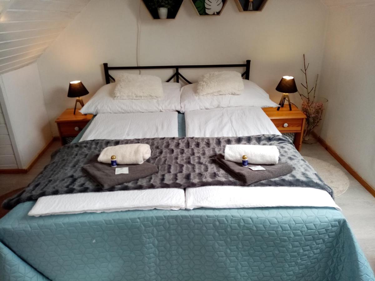 Koszeghegyalja Vendeghaz Hotel Horvátzsidány Buitenkant foto