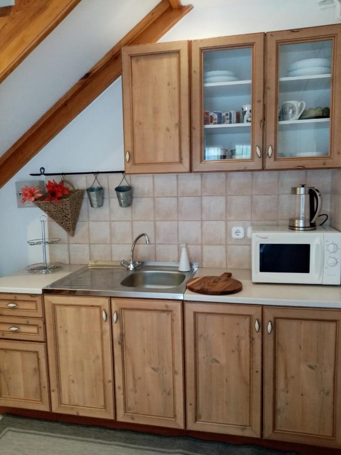 Koszeghegyalja Vendeghaz Hotel Horvátzsidány Buitenkant foto